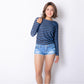 防晒裤连体泳衣 Rash Guard All in one 产品编号：21W20