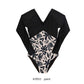 Warm swimsuit (with sleeves) / Can be used as an inner suit / For autumn and winter / Fleece lining