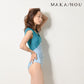 Warm swimsuit, inner suit and fleece swimsuit, made-to-order product, product code: 24W05
