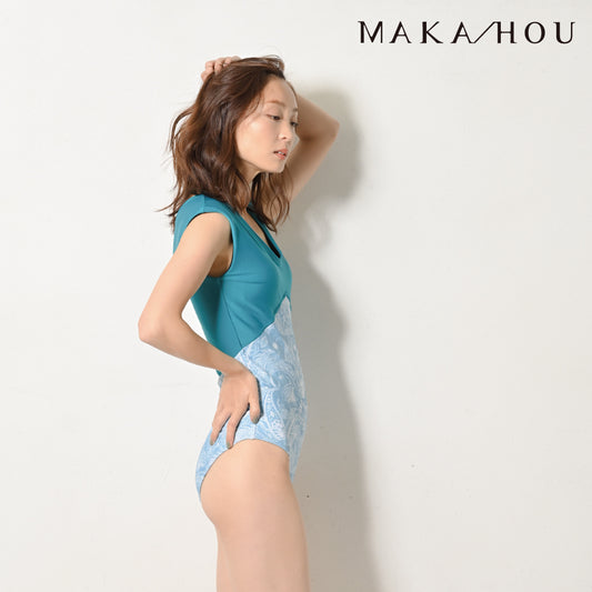 Warm swimsuit, inner suit and fleece swimsuit, made-to-order product, product code: 24W05