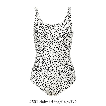 ワンピース水着 / One-piece　＃背中で魅せる、大人ワンピ。