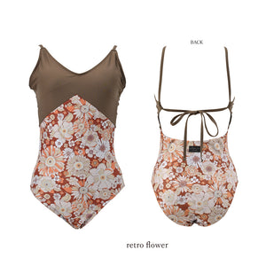0825 retro Flower (ﾚﾄﾛﾌﾗﾜｰ)