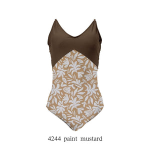 【NEW】4244 paint mustard（ﾍﾟｲﾝﾄﾏｽﾀｰﾄﾞ）