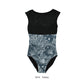 NEW Warm swimsuit, inner suit swimsuit, fleece-lined swimsuit, autumn/winter swimsuit Product number: 24W09