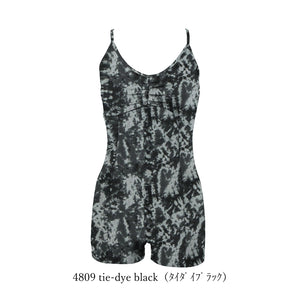 【NEW】4809 tie-dye black（ﾀｲﾀﾞｲﾌﾞﾗｯｸ）