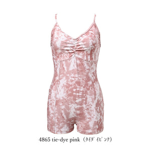 【NEW】4865 tie-dye pink（ﾀｲﾀﾞｲﾋﾟﾝｸ）