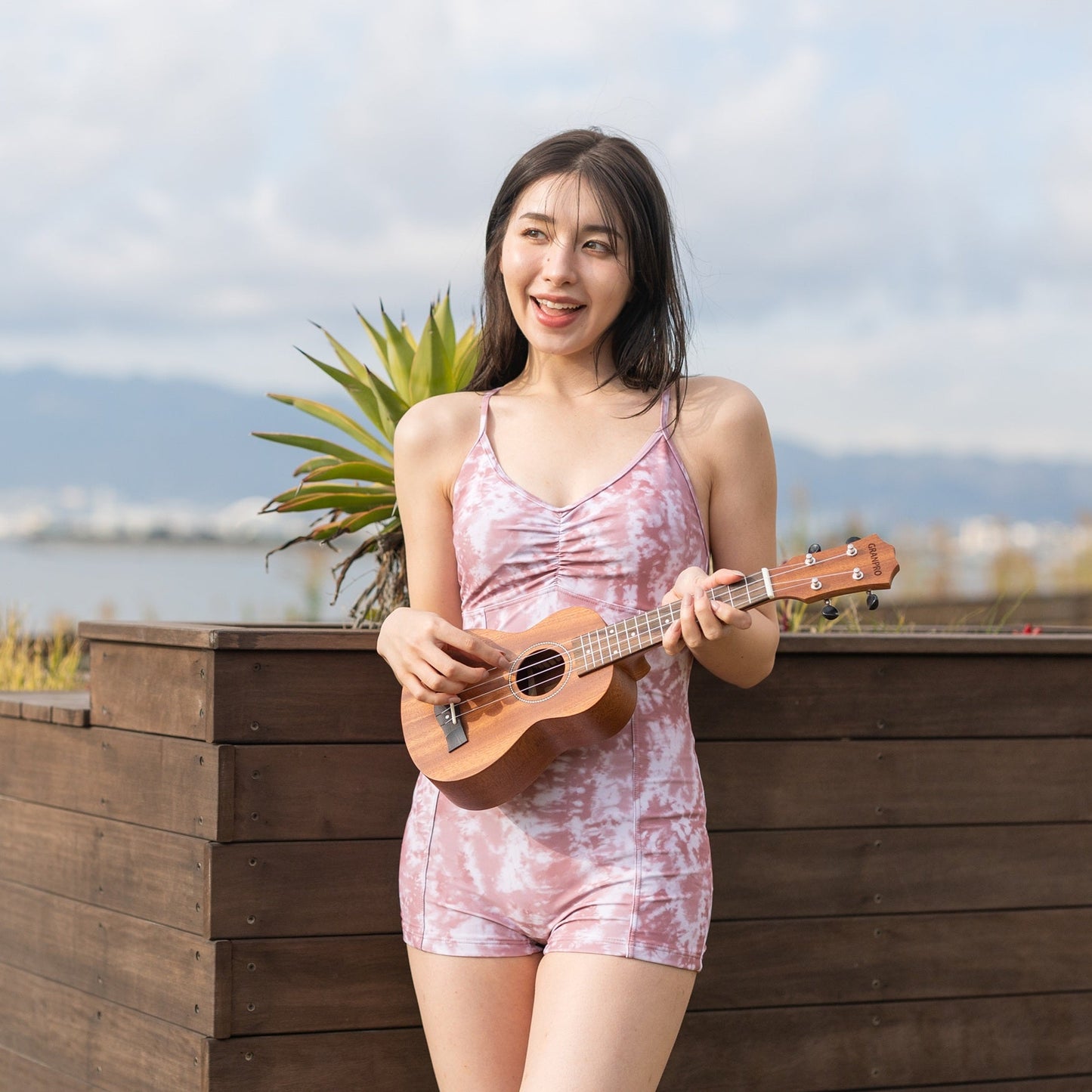 ワンピース水着 /  One-piece Swimwear  #安心感×美しさが叶う、ワンピ水着の新提案