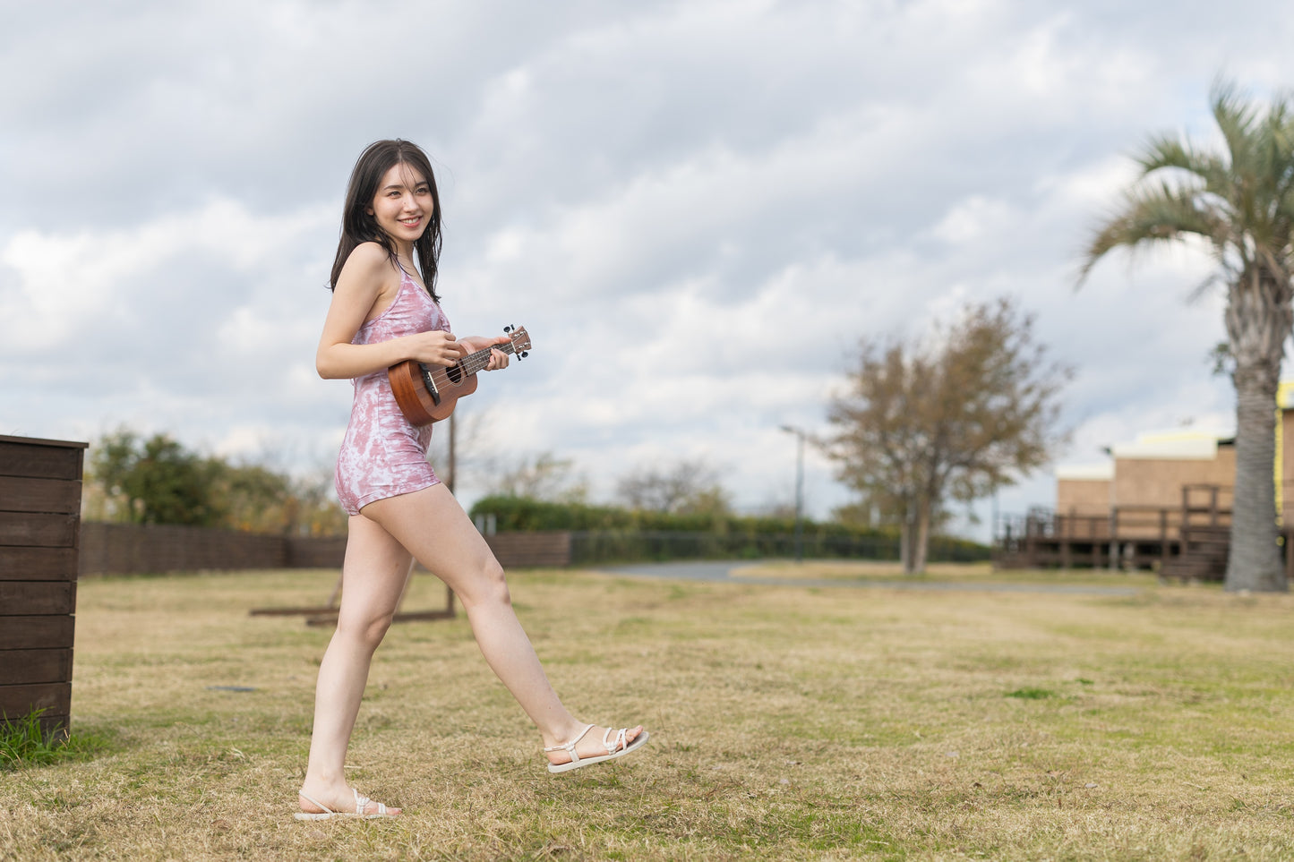 ワンピース水着 /  One-piece Swimwear  #安心感×美しさが叶う、ワンピ水着の新提案