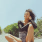Warm swimsuit (with sleeves) / Can be used as an inner suit / For autumn and winter / Fleece lining