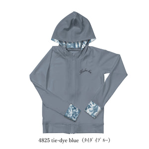 【NEW】4825 tie-dye blue（ﾀｲﾀﾞｲﾌﾞﾙｰ）