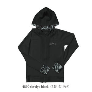 【NEW】4809 tie-dye black（ﾀｲﾀﾞｲﾌﾞﾗｯｸ）