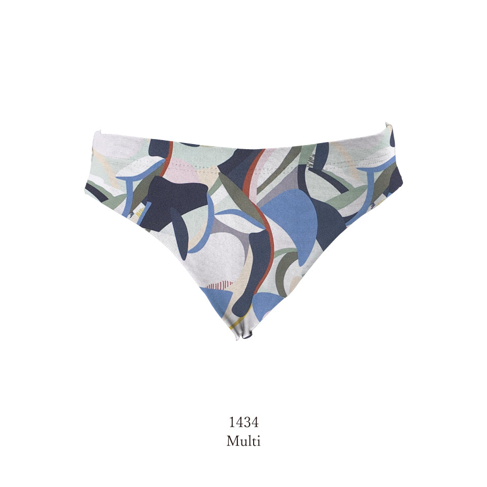 【25SS 新柄追加】ビキニパンツ MAKA-HOU Surf　Normal Bikini pants　品番：40W01