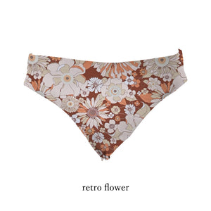 2508 retro flower（ﾚﾄﾛﾌﾗﾜｰ）