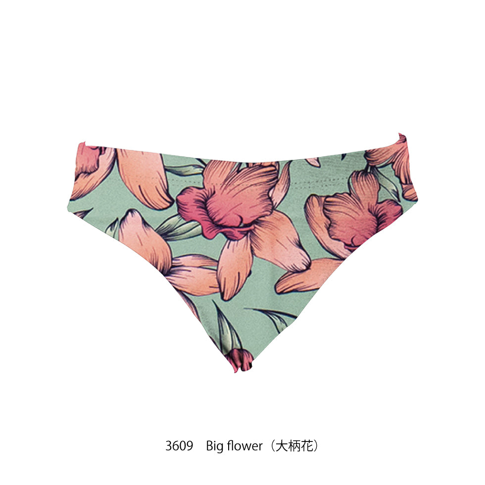 【25SS 新柄追加】ビキニパンツ MAKA-HOU Surf　Normal Bikini pants　品番：40W01