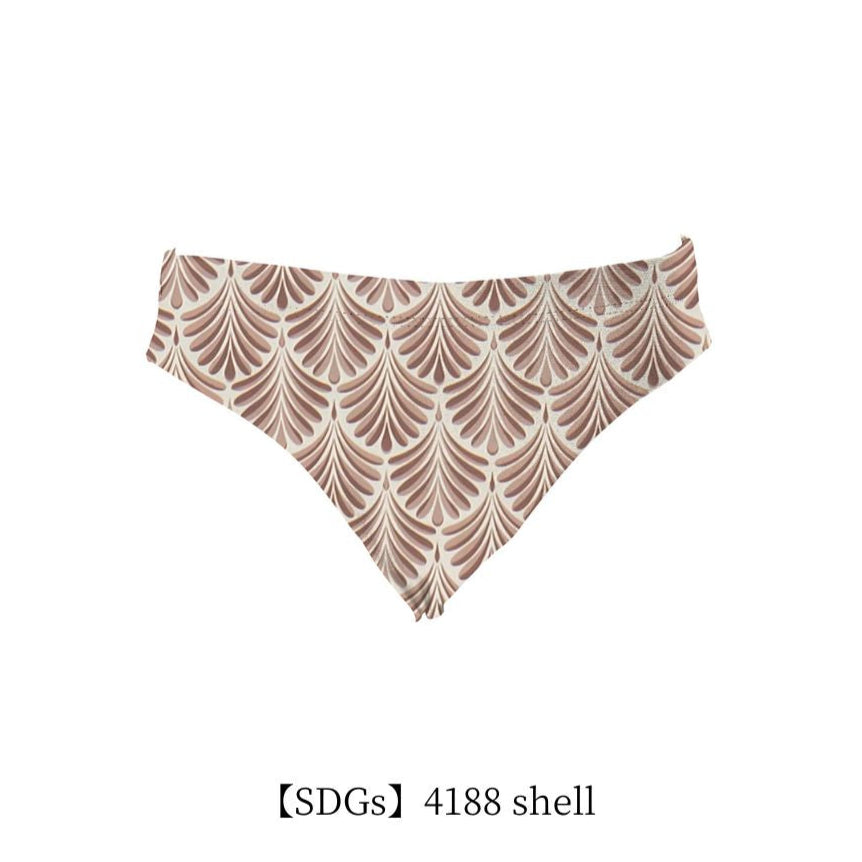 【25SS 新柄追加】ビキニパンツ MAKA-HOU Surf　Normal Bikini pants　品番：40W01