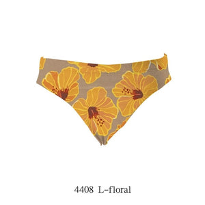 【NEW】4408 L-floral(ｴﾙﾌﾛｰﾗﾙ)