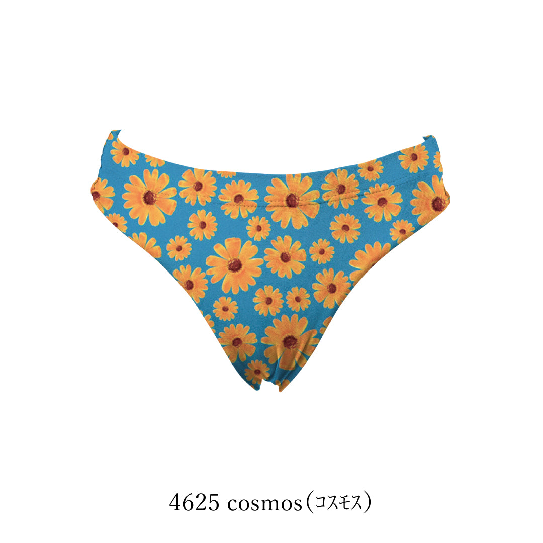 ビキニパンツ（柄） / Normal Bikini pants  #波でもズレにくい、安心設計