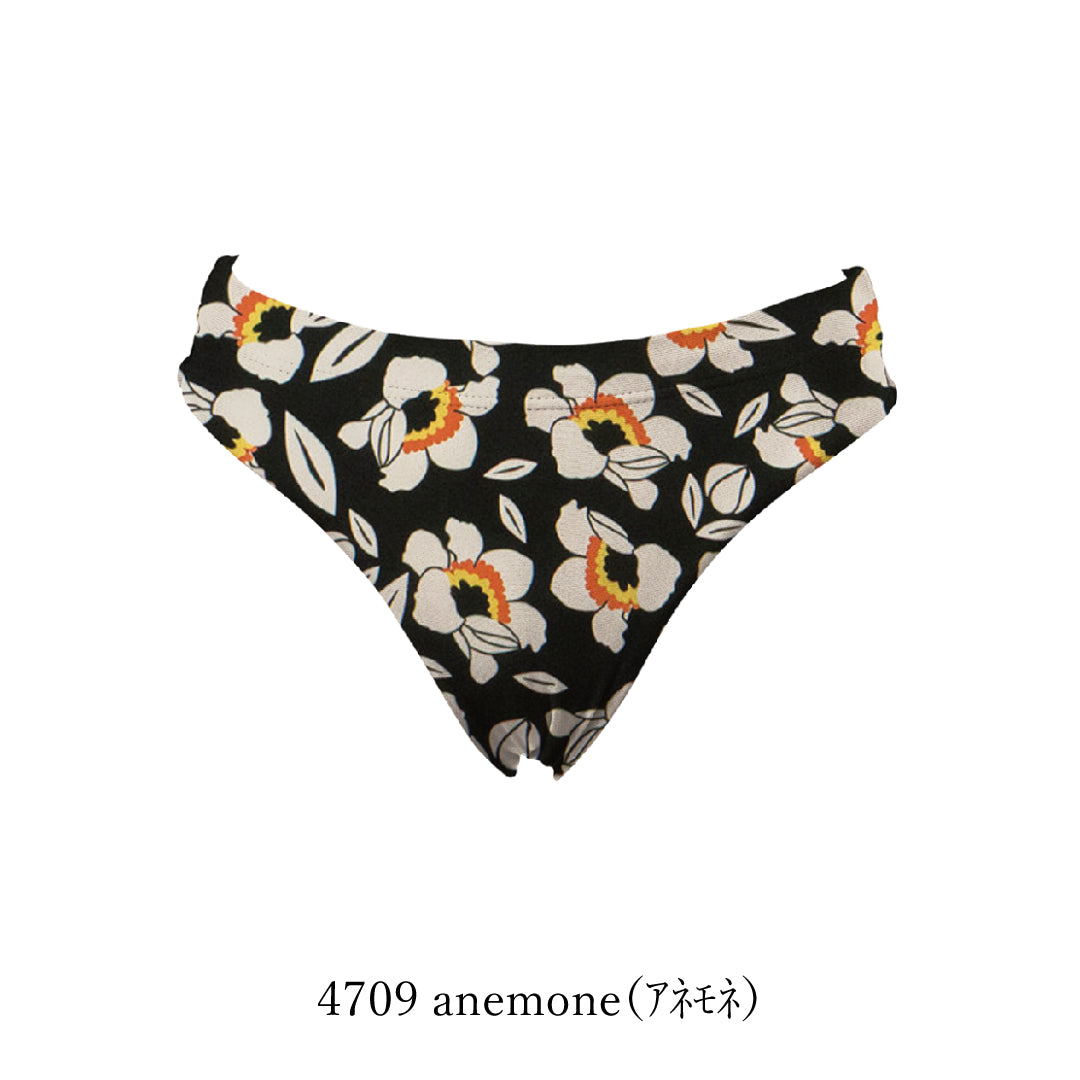 ビキニパンツ（柄） / Normal Bikini pants  #波でもズレにくい、安心設計