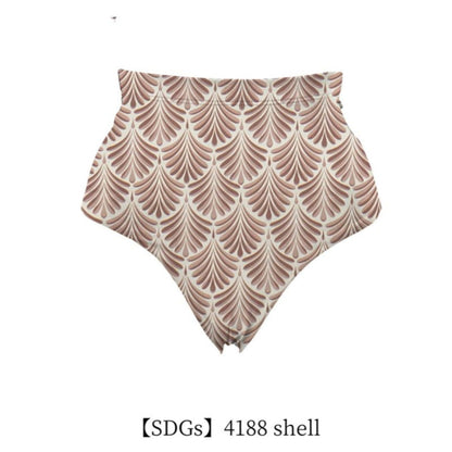 ハイウエストビキニパンツ / Ｈigh waist  Bikini pants　#可愛くて、頼れる。“大人のビキニ”