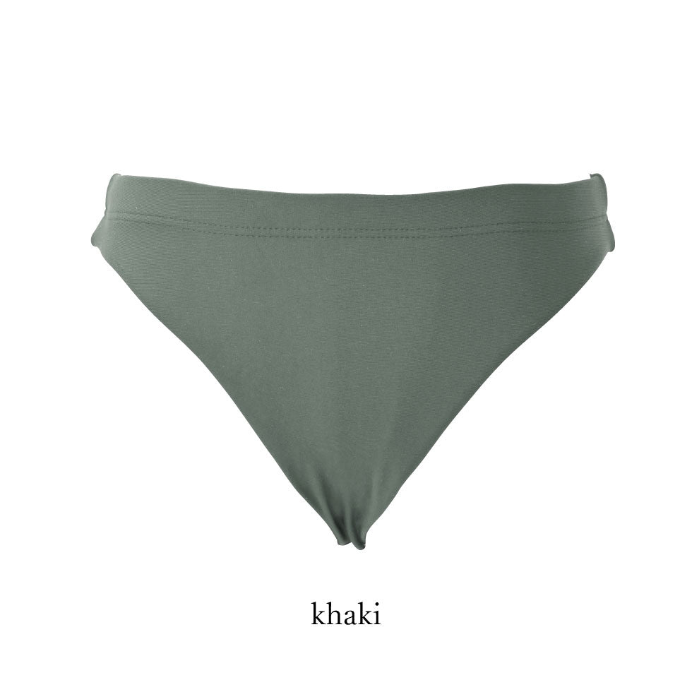 ブラジリアンビキニパンツ  Brazilian Bikini pants　品番：40W03