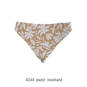 【NEW】4244 paint mustard（ﾍﾟｲﾝﾄﾏｽﾀｰﾄﾞ）