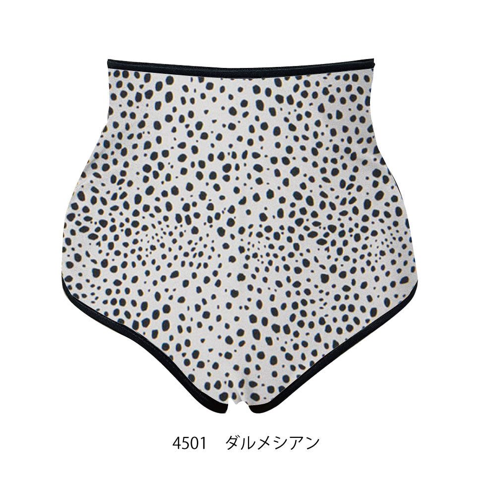 Warm swimsuit / can be used as an inner suit / brushed lining / for both autumn and winter