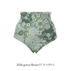 3336 green flower（ｸﾞﾘｰﾝﾌﾗﾜｰ）