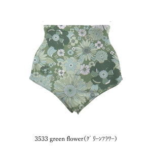 3336 green flower（ｸﾞﾘｰﾝﾌﾗﾜｰ）