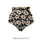 ハイウエストビキニボトムス（柄） / High waist  Bikini bottoms　#可愛いのに、ちゃんと安心。大人のためのビキニ。