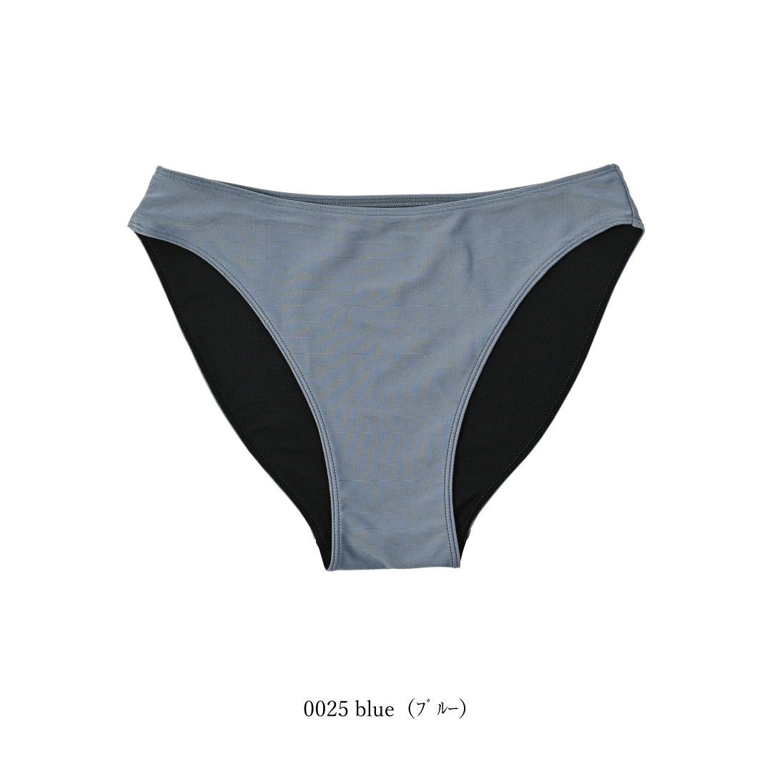 シンプルビキニパンツ / Bikini bottoms 　#迷ったらコレ。持っておくと頼れる、万能ビキニパンツ。