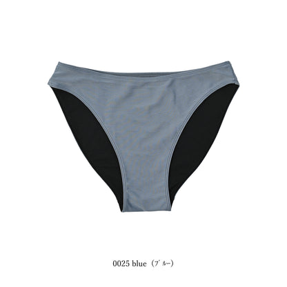 シンプルビキニパンツ / Bikini bottoms 　#迷ったらコレ。持っておくと頼れる、万能ビキニパンツ。
