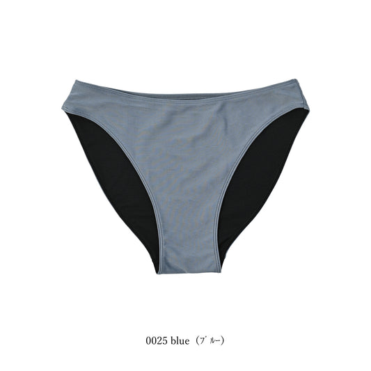 シンプルビキニパンツ / Bikini bottoms 　#迷ったらコレ。持っておくと頼れる、万能ビキニパンツ。