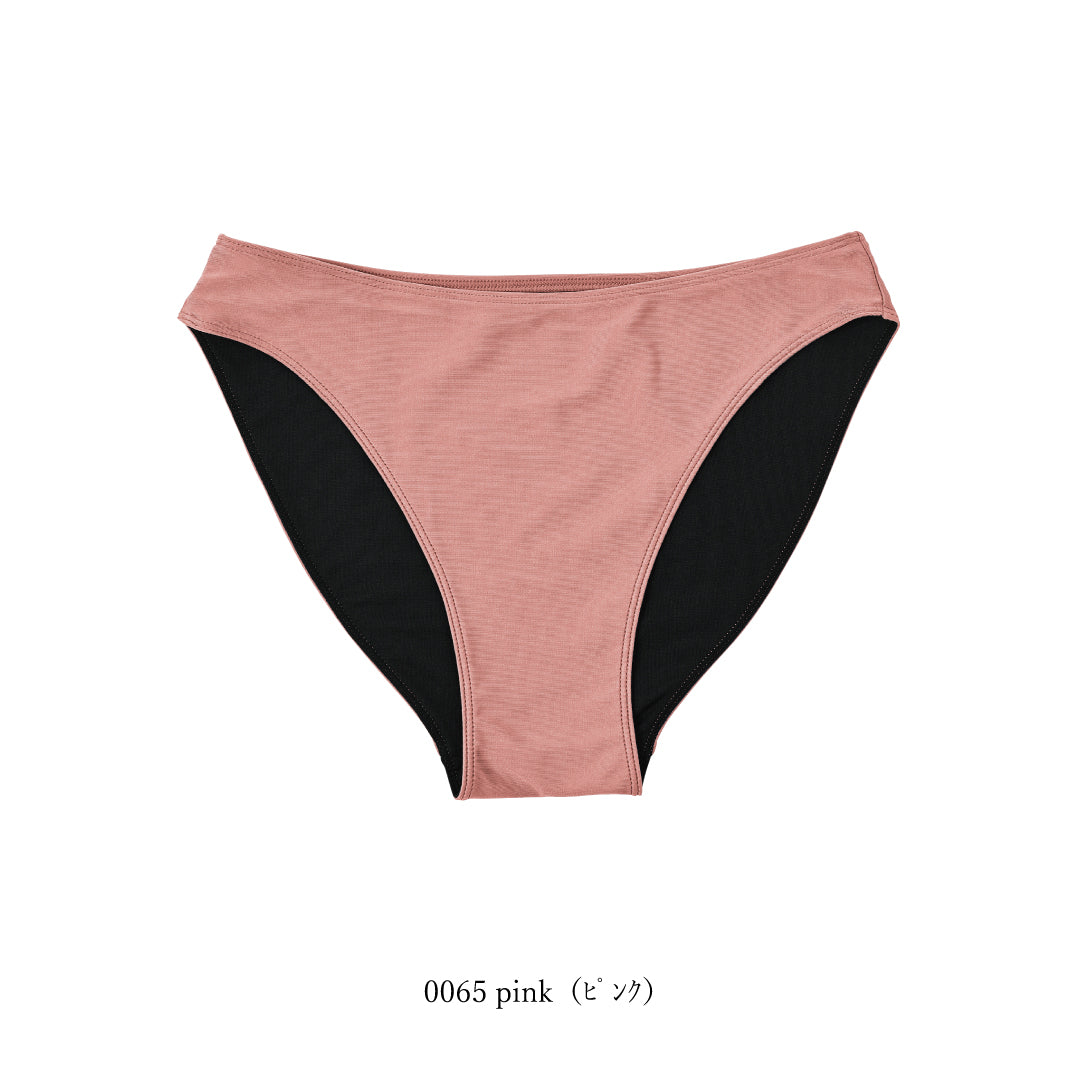 シンプルビキニパンツ / Bikini bottoms 　#迷ったらコレ。持っておくと頼れる、万能ビキニパンツ。