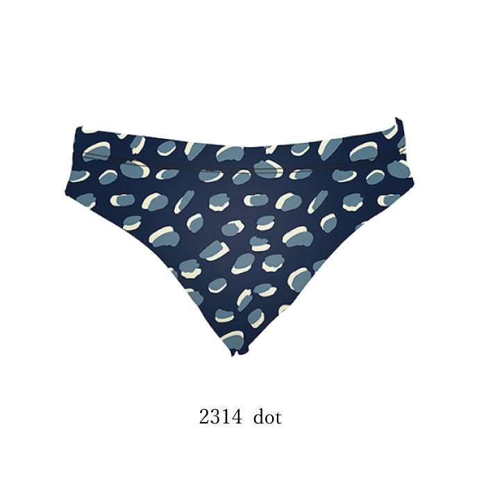 【25SS 新柄追加】ビキニパンツ MAKA-HOU Surf　Normal Bikini pants　品番：40W01