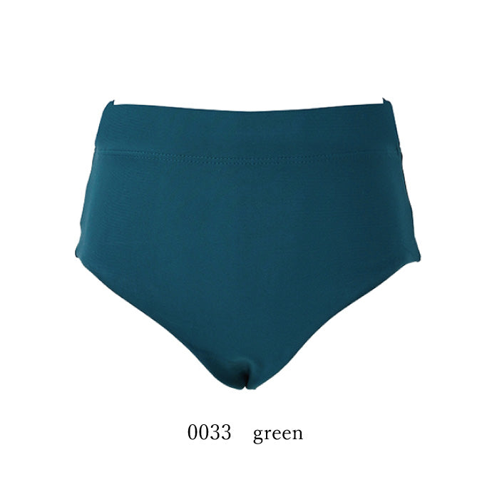 ハイウエストビキニパンツ　Ｈigh waist Bikini pants　品番：40W02