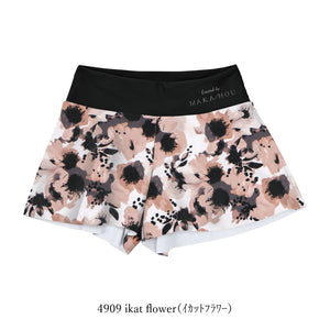 【NEW】4909 ikat flower（ｲｶｯﾄﾌﾗﾜｰ）