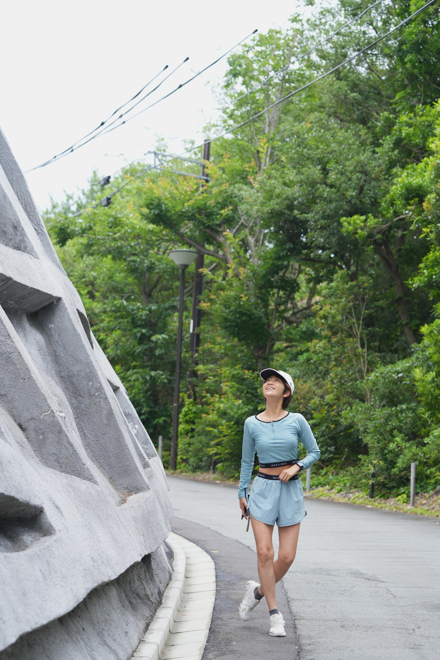 Short Pants with inner pants