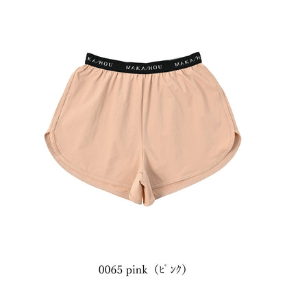 インナーパンツ付きショートパンツ  / Short Pants with innerpant　#思いきり動ける。その理由は、インナー付き。