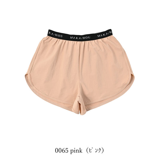 ショートパンツ  / Short Pants　#お客様の声から誕生。軽やか派のためのインナー無し。