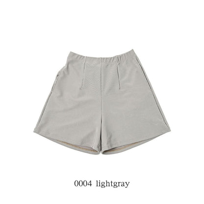 リブショートパンツ / Rib Shortpants 　#ワンランク上の大人水着。