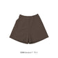 リブショートパンツ / Rib Shortpants 　#ワンランク上の大人水着。