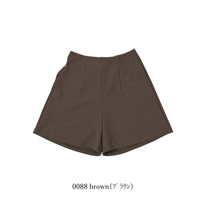 リブショートパンツ / Rib Shortpants 　#ワンランク上の大人水着。