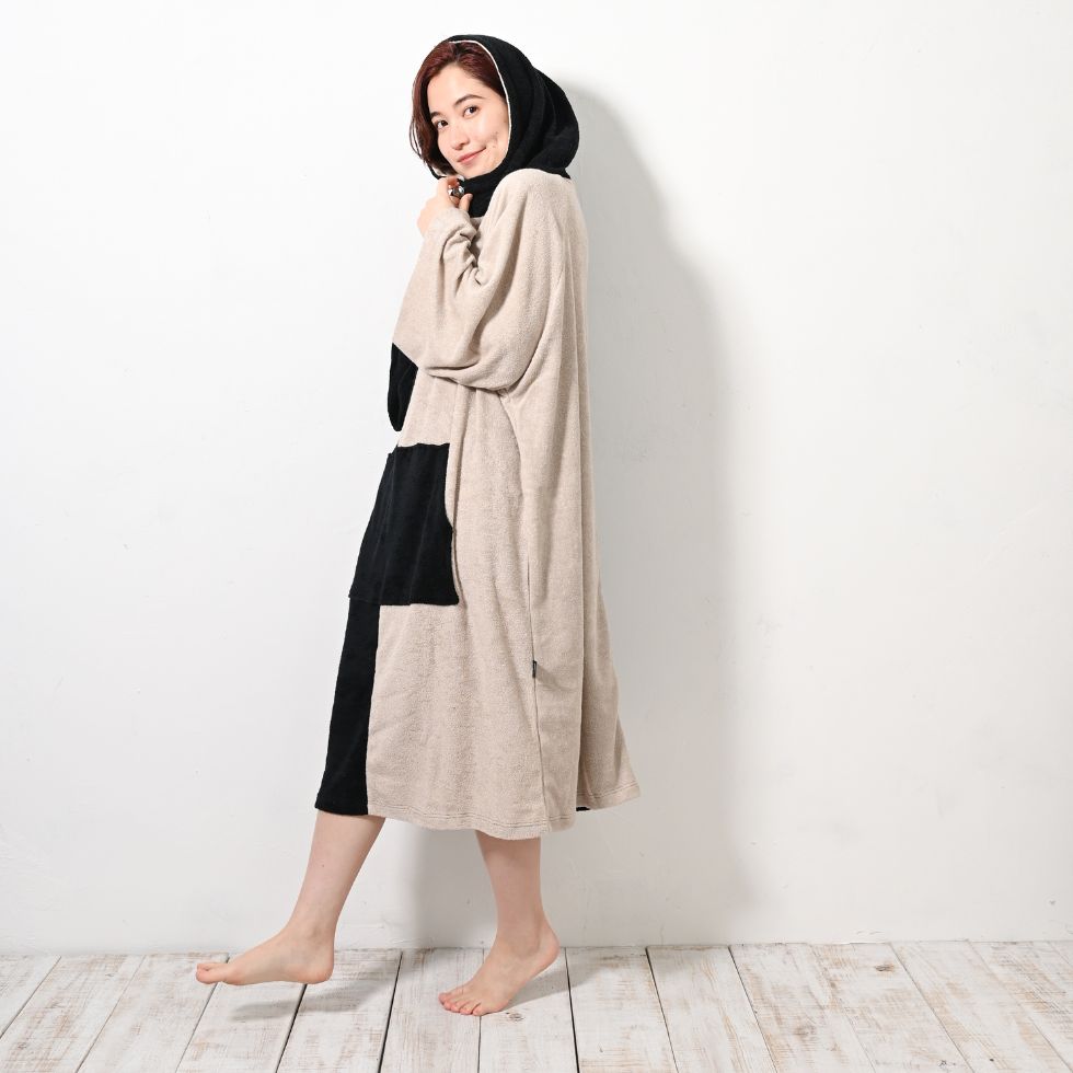 Design poncho / design poncho #Lightweight and quick drying. Great for travel and everyday use.