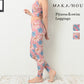 Can be worn together with fitness swimwear! Amphibious leggings pants Yoga &amp; Swim Leggings Pants Product number: 71W10