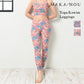 Can be worn together with fitness swimwear! Amphibious leggings pants Yoga &amp; Swim Leggings Pants Product number: 71W10