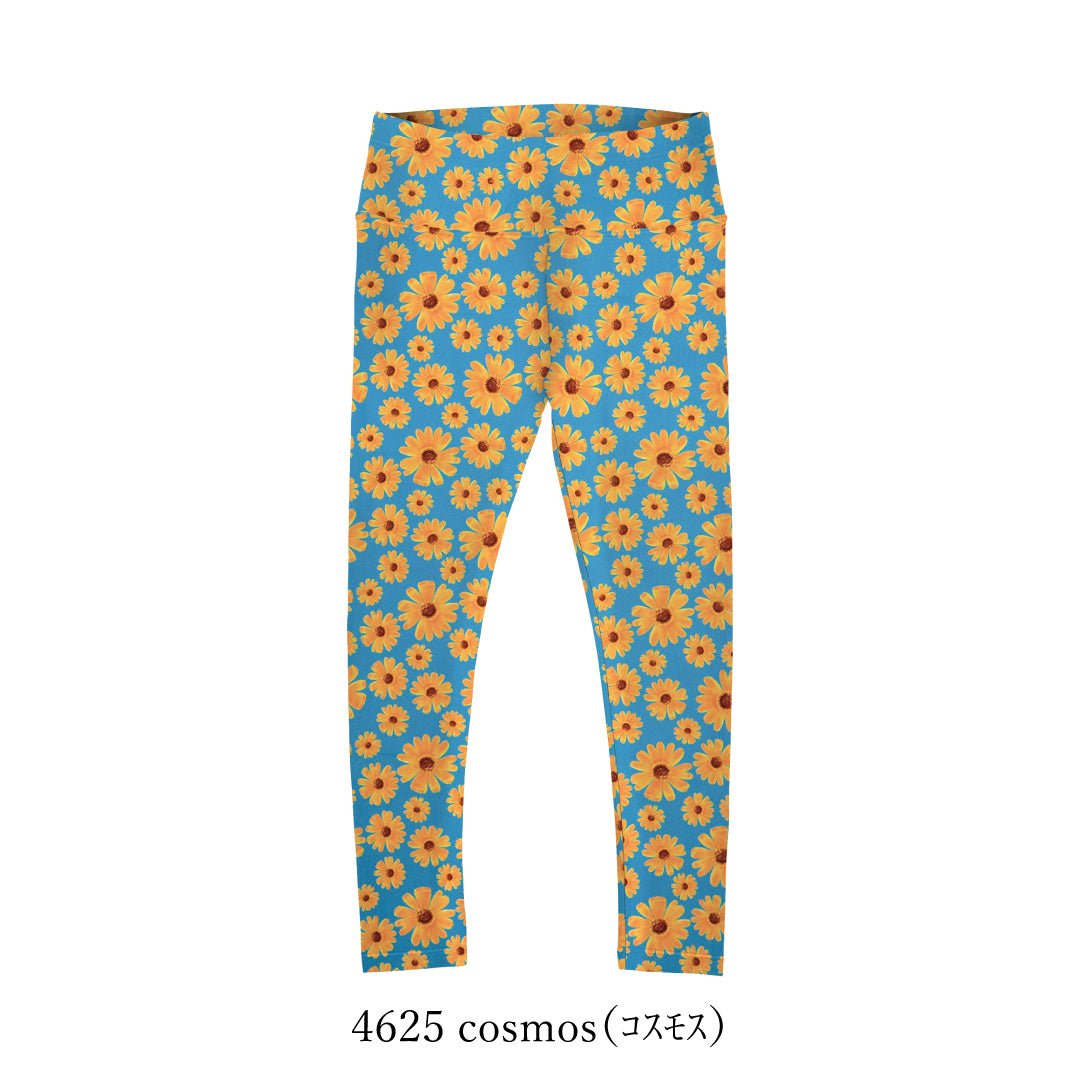 スイム＆ヨガレギンス / Swim＆Yoga Leggings #レトロかわいい水陸両用