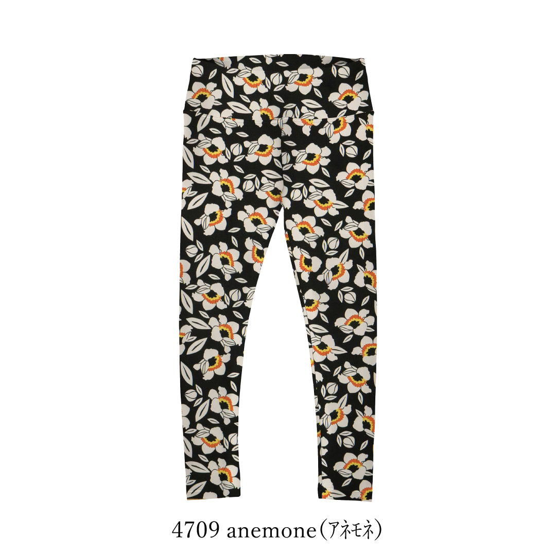スイム＆ヨガレギンス / Swim＆Yoga Leggings #レトロかわいい水陸両用