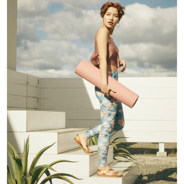 两栖紧身裤 LeggingsPants 产品编号：71W10