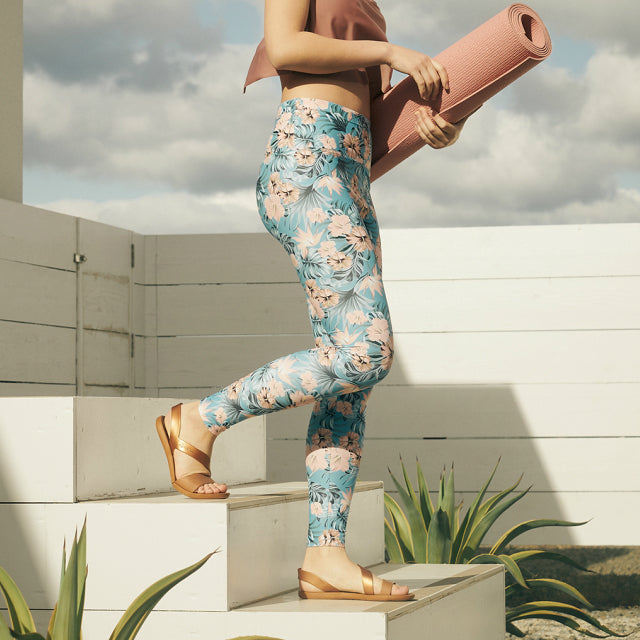 两栖紧身裤 LeggingsPants 产品编号：71W10