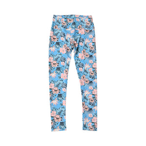 芙蓉花（蓝色）